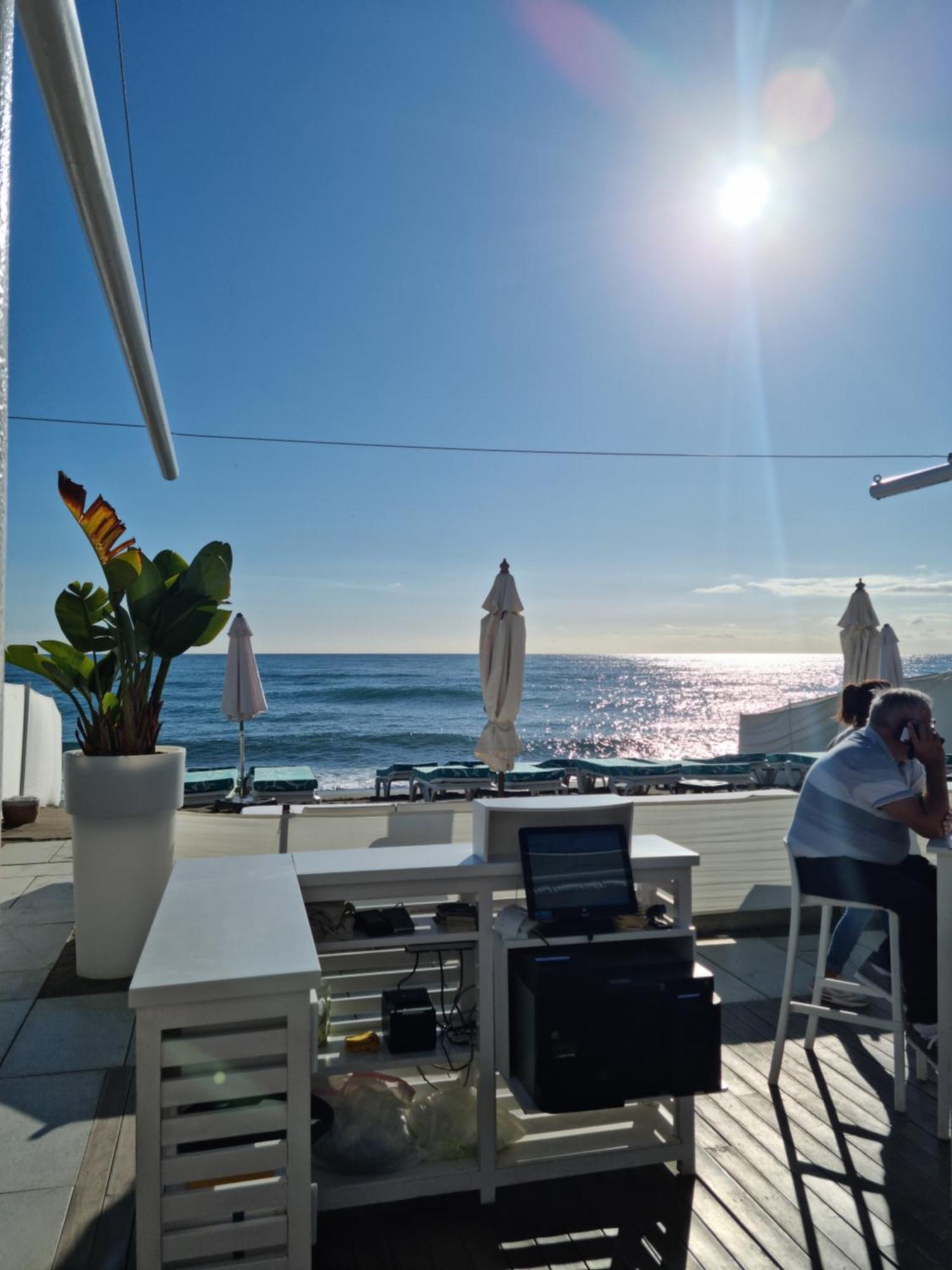 Sun&Beach Carihuela Torremolinos Exterior photo